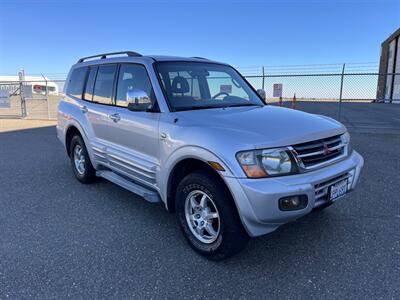 2001 Mitsubishi Montero Limited - Photo 5 - Sacramento, CA 95827