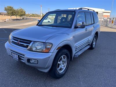 2001 Mitsubishi Montero Limited - Photo 3 - Sacramento, CA 95827