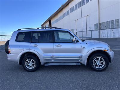 2001 Mitsubishi Montero Limited - Photo 6 - Sacramento, CA 95827