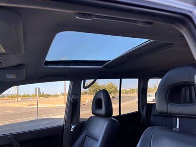 2001 Mitsubishi Montero Limited - Photo 19 - Sacramento, CA 95827