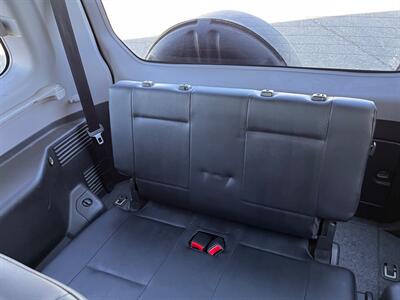 2001 Mitsubishi Montero Limited - Photo 12 - Sacramento, CA 95827