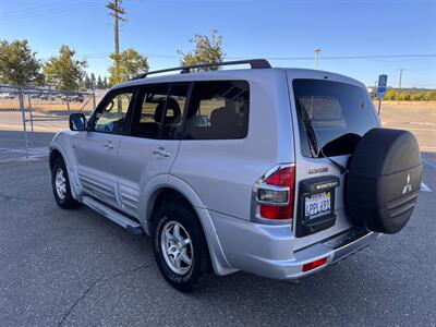 2001 Mitsubishi Montero Limited - Photo 9 - Sacramento, CA 95827