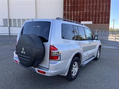 2001 Mitsubishi Montero Limited - Photo 7 - Sacramento, CA 95827
