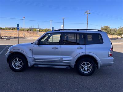 2001 Mitsubishi Montero Limited - Photo 10 - Sacramento, CA 95827