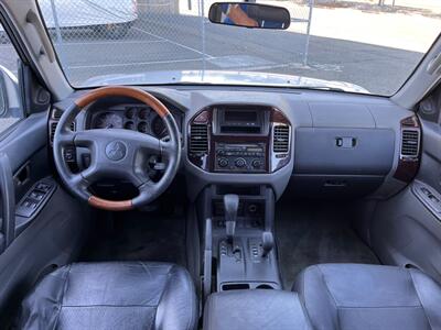 2001 Mitsubishi Montero Limited - Photo 15 - Sacramento, CA 95827