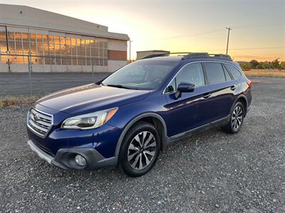 2015 Subaru Outback 2.5i Limited - Photo 1 - Sacramento, CA 95827