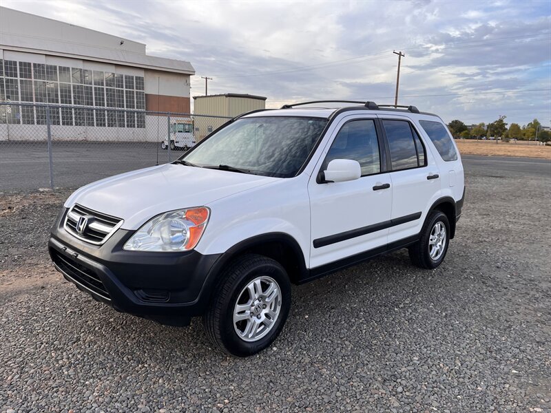2003 Honda CR-V EX   - Photo 1 - Sacramento, CA 95827