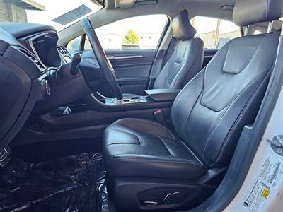 2018 Ford Fusion Hybrid Titanium   - Photo 18 - Ontario, CA 91761