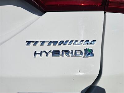 2018 Ford Fusion Hybrid Titanium   - Photo 14 - Ontario, CA 91761