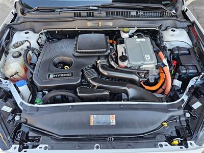 2018 Ford Fusion Hybrid Titanium   - Photo 36 - Ontario, CA 91761