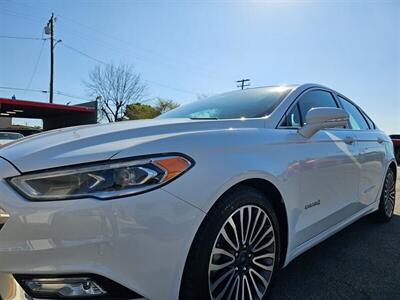 2018 Ford Fusion Hybrid Titanium   - Photo 11 - Ontario, CA 91761
