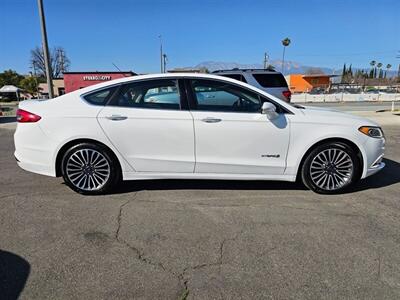 2018 Ford Fusion Hybrid Titanium   - Photo 7 - Ontario, CA 91761