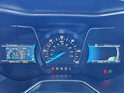 2018 Ford Fusion Hybrid Titanium   - Photo 22 - Ontario, CA 91761