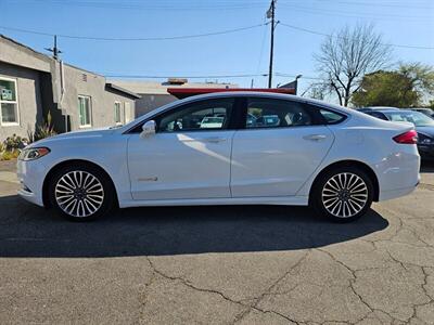 2018 Ford Fusion Hybrid Titanium   - Photo 3 - Ontario, CA 91761