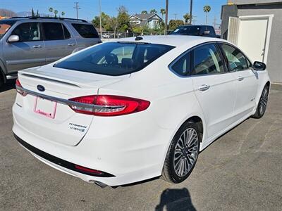 2018 Ford Fusion Hybrid Titanium   - Photo 6 - Ontario, CA 91761