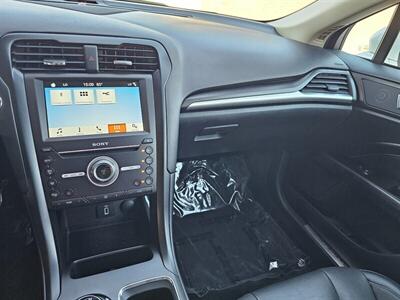 2018 Ford Fusion Hybrid Titanium   - Photo 32 - Ontario, CA 91761