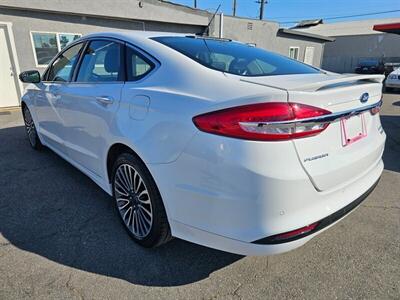 2018 Ford Fusion Hybrid Titanium   - Photo 4 - Ontario, CA 91761
