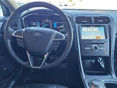 2018 Ford Fusion Hybrid Titanium   - Photo 29 - Ontario, CA 91761