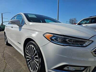 2018 Ford Fusion Hybrid Titanium   - Photo 10 - Ontario, CA 91761