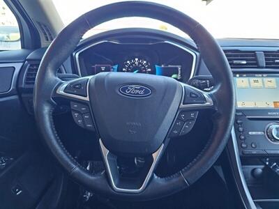2018 Ford Fusion Hybrid Titanium   - Photo 30 - Ontario, CA 91761