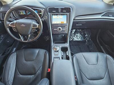 2018 Ford Fusion Hybrid Titanium   - Photo 28 - Ontario, CA 91761