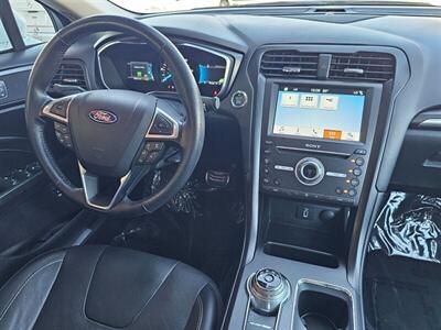2018 Ford Fusion Hybrid Titanium   - Photo 31 - Ontario, CA 91761
