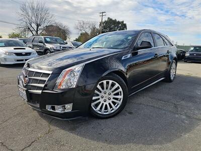 2010 Cadillac CTS 3.6L Premium   - Photo 2 - Ontario, CA 91761