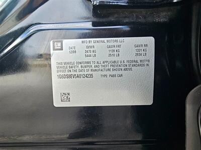 2010 Cadillac CTS 3.6L Premium   - Photo 43 - Ontario, CA 91761