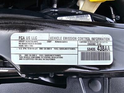 2019 Dodge Grand Caravan SXT   - Photo 36 - Ontario, CA 91761