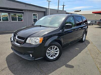 2019 Dodge Grand Caravan SXT   - Photo 2 - Ontario, CA 91761