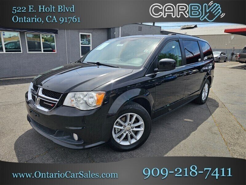 2019 Dodge Grand Caravan SXT  
