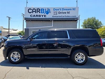 2019 Chevrolet Suburban LT   - Photo 3 - Ontario, CA 91761