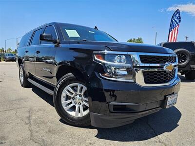 2019 Chevrolet Suburban LT   - Photo 8 - Ontario, CA 91761