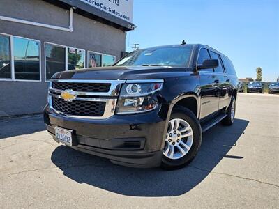 2019 Chevrolet Suburban LT   - Photo 2 - Ontario, CA 91761