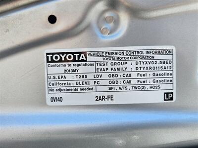 2013 Toyota Camry SE - Photo 33 - Ontario, CA 91761