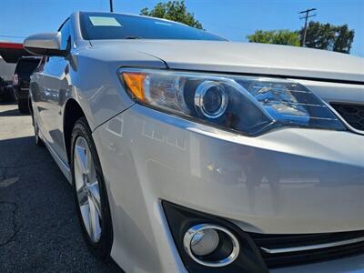 2013 Toyota Camry SE - Photo 10 - Ontario, CA 91761