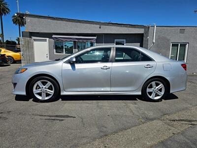2013 Toyota Camry SE - Photo 3 - Ontario, CA 91761