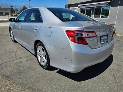 2013 Toyota Camry SE - Photo 4 - Ontario, CA 91761