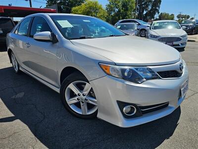 2013 Toyota Camry SE - Photo 8 - Ontario, CA 91761