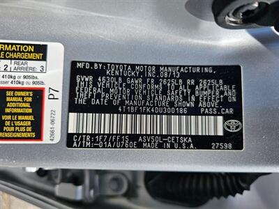 2013 Toyota Camry SE - Photo 34 - Ontario, CA 91761