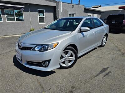 2013 Toyota Camry SE - Photo 2 - Ontario, CA 91761