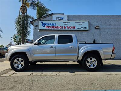 2007 Toyota Tacoma PreRunner SR5 TRD Sport V6   - Photo 2 - Ontario, CA 91761