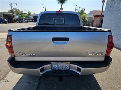 2007 Toyota Tacoma PreRunner SR5 TRD Sport V6   - Photo 4 - Ontario, CA 91761