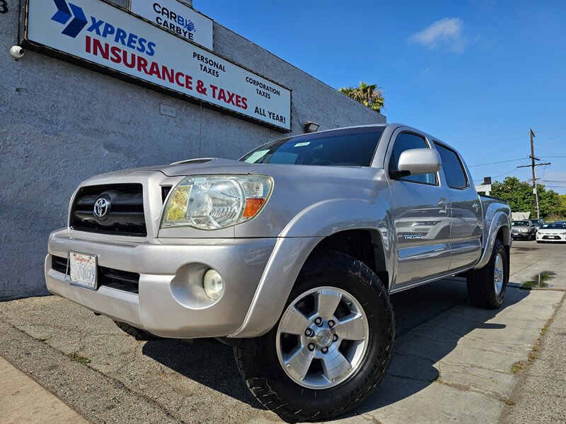 2007 Toyota Tacoma PreRunner SR5 TRD Sport V6 - Photo 1 - Ontario, CA 91761