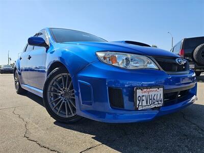 2014 Subaru Impreza WRX   - Photo 8 - Ontario, CA 91761