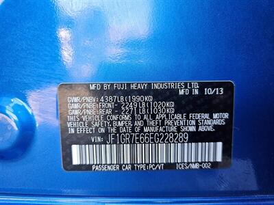 2014 Subaru Impreza WRX   - Photo 49 - Ontario, CA 91761