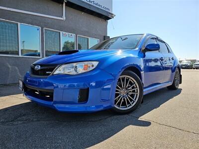 2014 Subaru Impreza WRX   - Photo 2 - Ontario, CA 91761