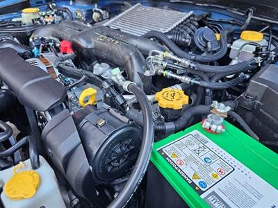 2014 Subaru Impreza WRX   - Photo 46 - Ontario, CA 91761