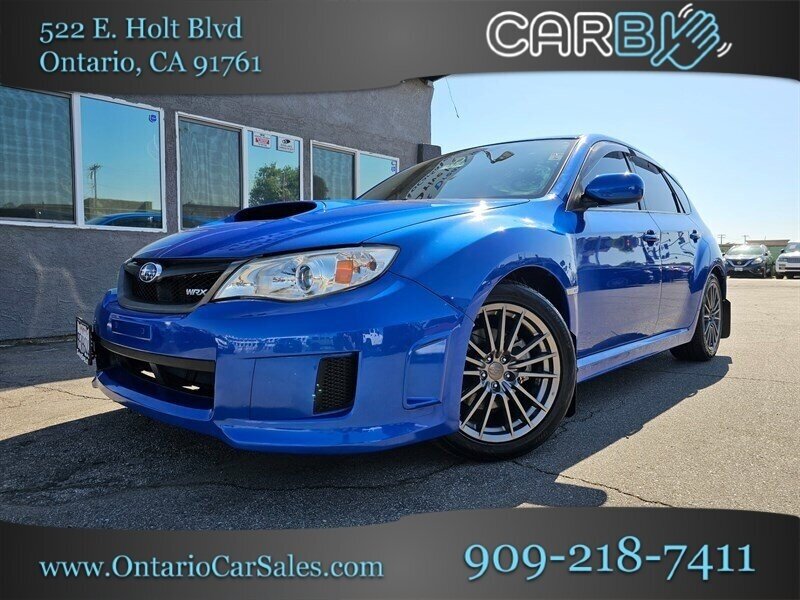 2014 Subaru Impreza WRX - Photo 1 - Ontario, CA 91761