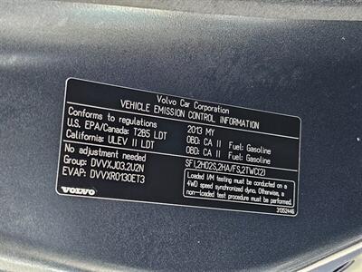2013 Volvo XC90 3.2 Premier Plus   - Photo 44 - Ontario, CA 91761
